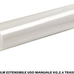 Film Estensibile Uso Manuale Kg.2,4 Trasp.