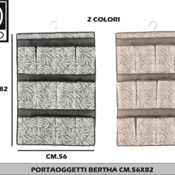Portaoggetti Bertha Cm.56X82