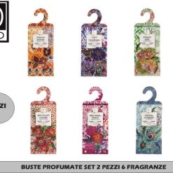 Buste Profumate Set 2 Pz.