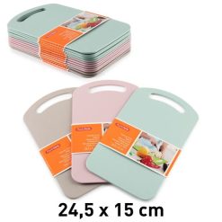 Tagliere Plastica Cm.24,5X15