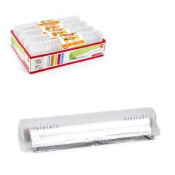 Portarotolo Da Cucina Plastica Trasparente