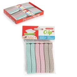 Chiudi Sacchetto Set 6 Pz. Col. Ass.