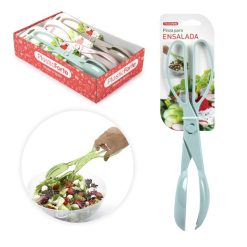 Molla Forbici Insalata Plastica Col. Ass.