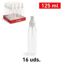 Bottiglia Plastica Spray Ml.125