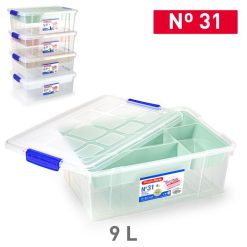 Scatola N.31 Lt.9 Con Vassoio