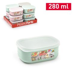 Contenitore Bento Rett.Re Ml.280