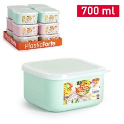 Contenitore Bento Quadrato Ml.700