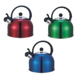 Bollitore Colorato Lt.2,5