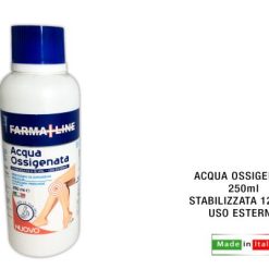 Acqua Ossigenata 12 Vol Ml.250 Farmaline