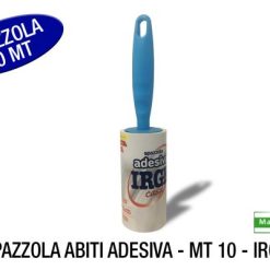 Spazzola Abiti Adesiva Mt.10 Irge