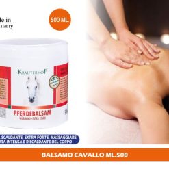 Gel Balsamo Cavallo Scaldante Extra Forte Ml.500 (Copia)