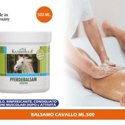 Gel Rinfrescante Cavallo Ml.500