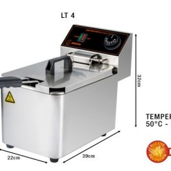 Friggitrice Lt.4 2500W