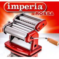 Macchina X La Pasta T.2/4 La Rossa