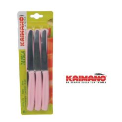 Coltelli Dinamik Conf. 6 Pz. Rosa