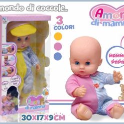 Bimbo Baby Con Suoni