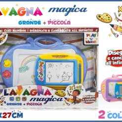 Lavagna Magica Set C2 Pz. Grande E Piccola