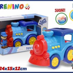 Trenino Luci E Suoni