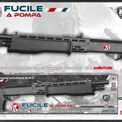 Fucile A Pompa New