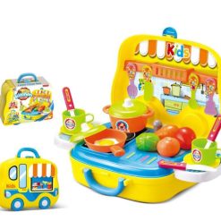 Valigetta Con Accessori Cucina