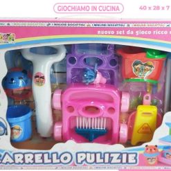 Gioco Set Pulizie