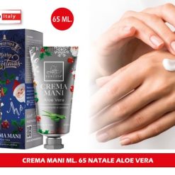 Crema Mani Ml.65 Natale Aloe Vera