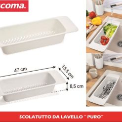 Scolatutto Da Lavello Puro