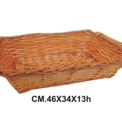 Cesta Vimini Cnt151 Rett.Re Cm.46X34X13H