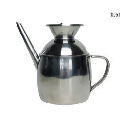 Oliera Inox Garda Lt.0,50