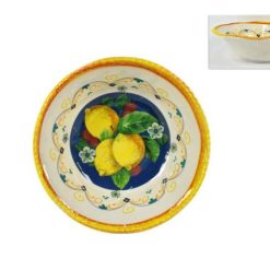 Insalatiera Melamina Cm.30X9H