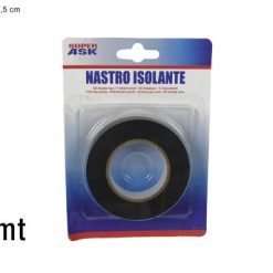 Nastro Isolante Blister Mt.15
