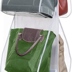 Portaborse 6 Scomparti Big Cm.36X120