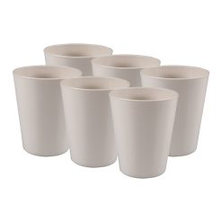 BICCHIERE CONICO PP CL.33 CF.6 PZ. TORTORA