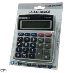 Calcolatrice Solare B/O 12 Cifre