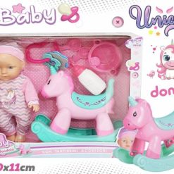 Bambolotto Unicorno