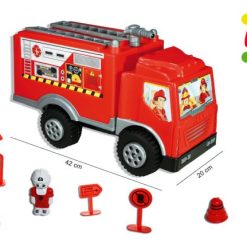 Camion Pompieri