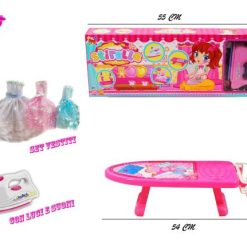 Stirella Con Ferro B/O Luci E Suoni