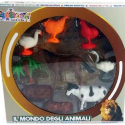 Animali Fattoria In Box
