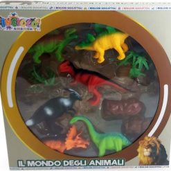 Animali Dinosauri In Box