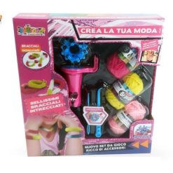 Macchina X Bracciali Con Cotone