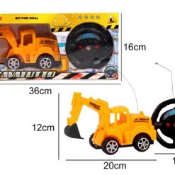 Ruspa Radiocomandata 2 Ass.