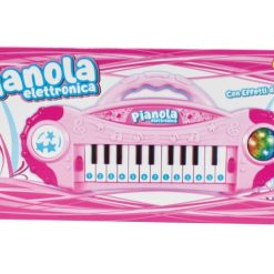 Pianola Elettronica Con Luci