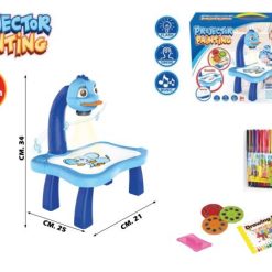 Banchetto Con Proiettore C/24