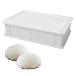 CASSETTA SERVICE PIENA + COPERCHIO CM.40X30X10h SICIGNANO CASALINGHI