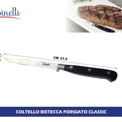 Coltello Bistecca Forgiato Classic