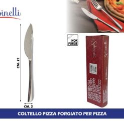 Coltello Pizza Forgiato Perpizza