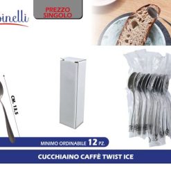 Cucchiaino Caffe' Twist Ice