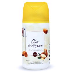 Deodorante Spray 250ml Argan Durata 60gg per Casa Ufficio