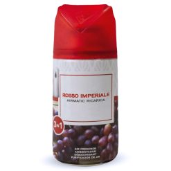 Deodorante Spray 250ml Rosso Imperiale Durata 60gg per Casa Ufficio