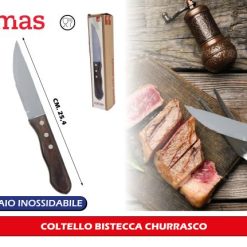 Coltello Bistecca Churrasco